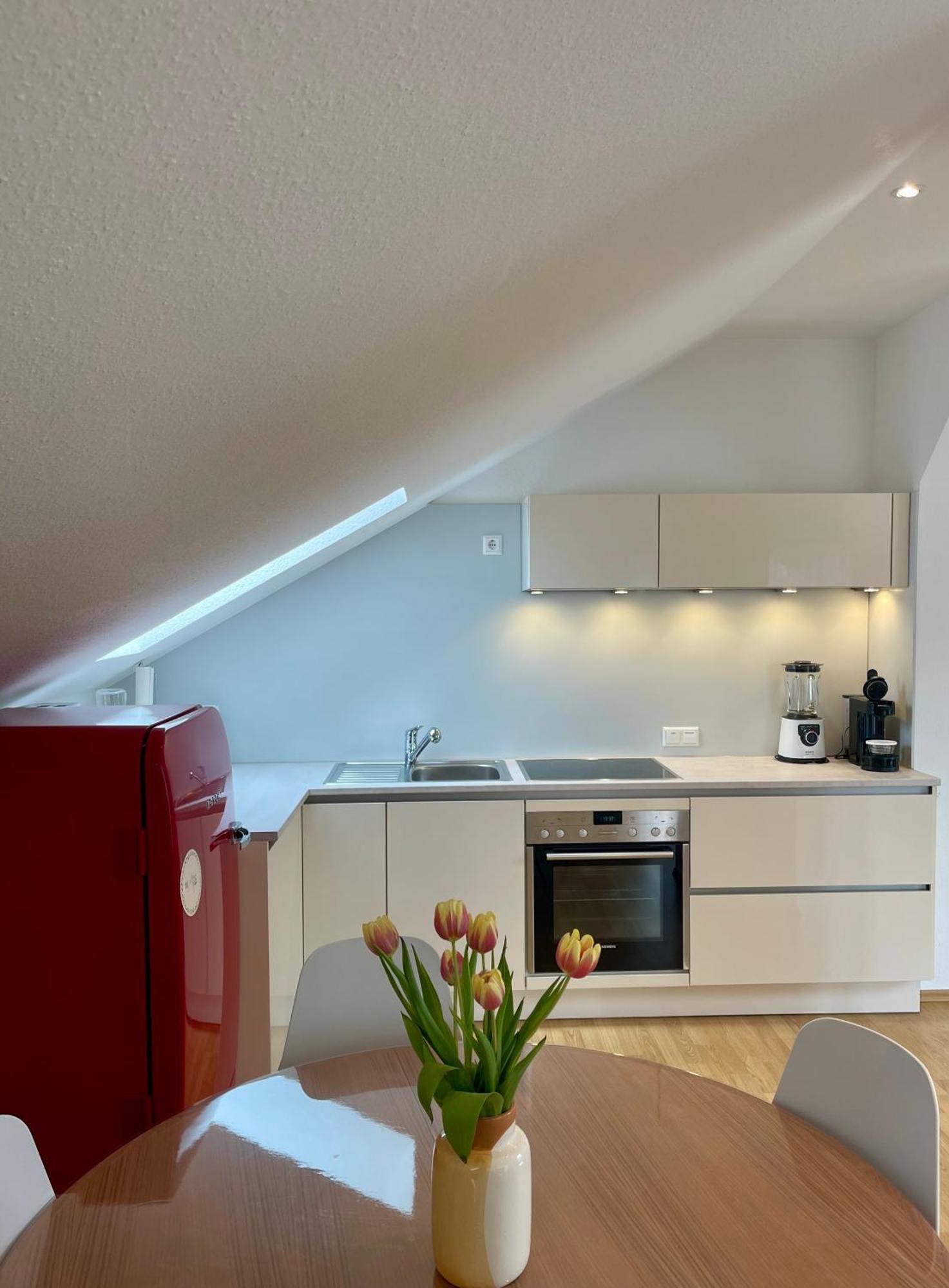 Ferienwohnung Huimelig Im Allgaeu Rothenbach  Eksteriør billede